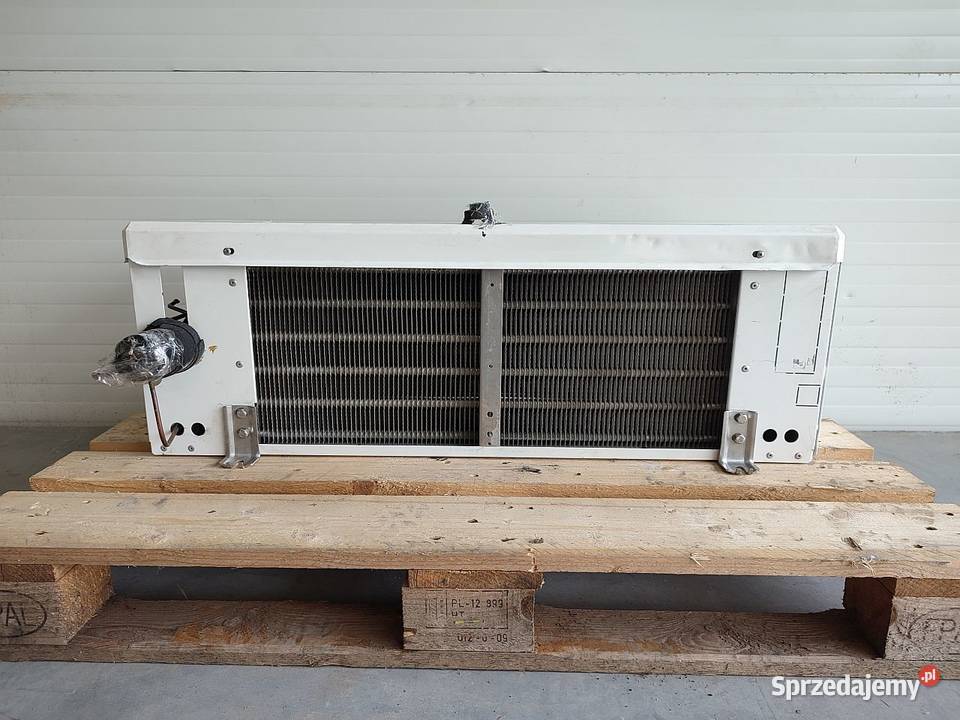 Chłodnica parownik Guntner GHF 0202F27 7mm Niedźwiedź