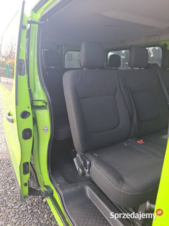 RENAULT TRAFIC 3 9 os Niemodlin sprzedam