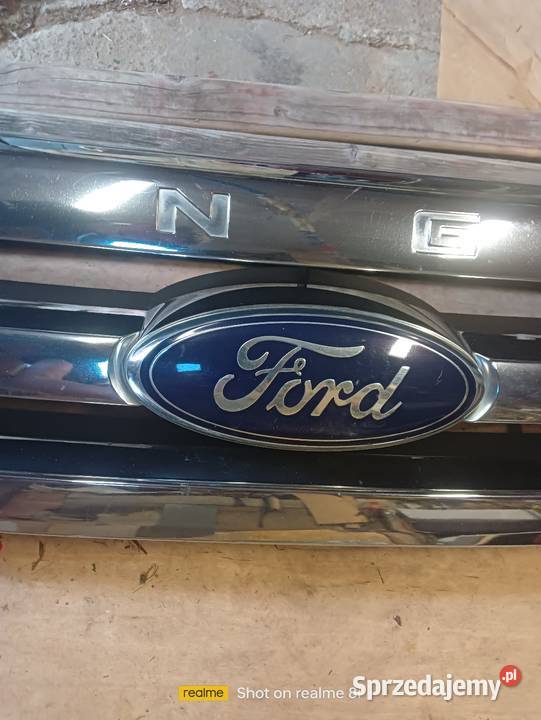Ford ranger grill atrapa oryginalny Godziszka