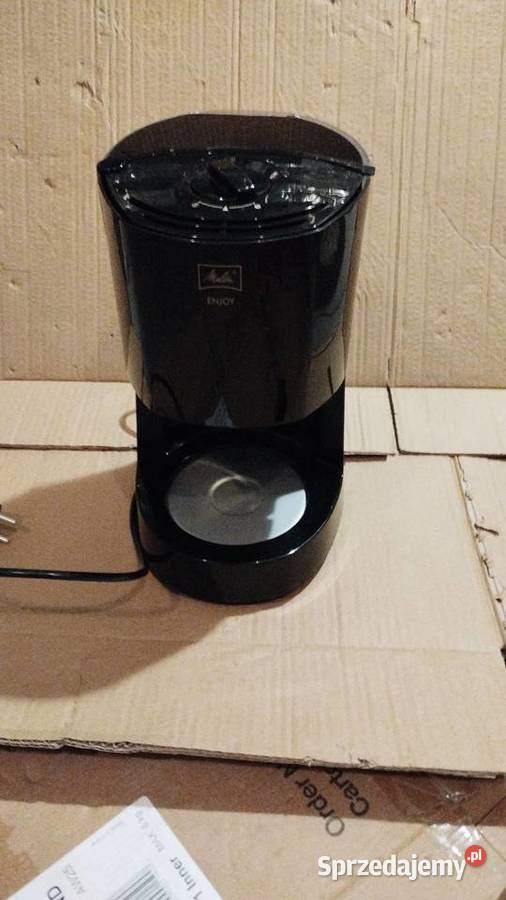 Ekspres melitta przelewowy wielkopolskie sprzedam