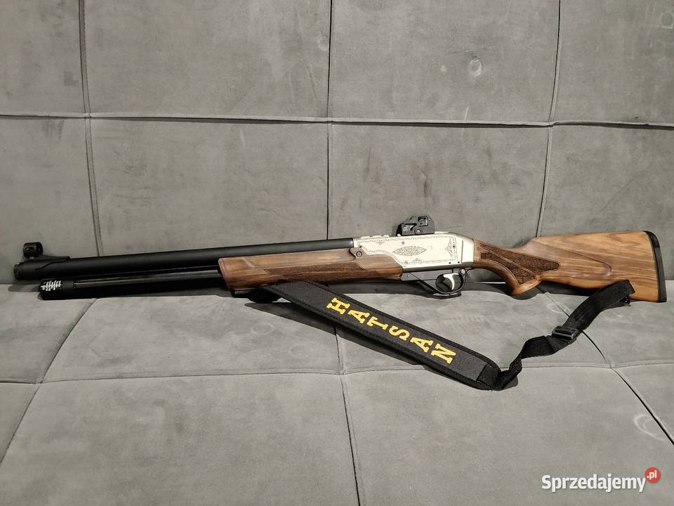 Hatsan Galatian Semiauto automat 55635mm tłumik Częstochowa