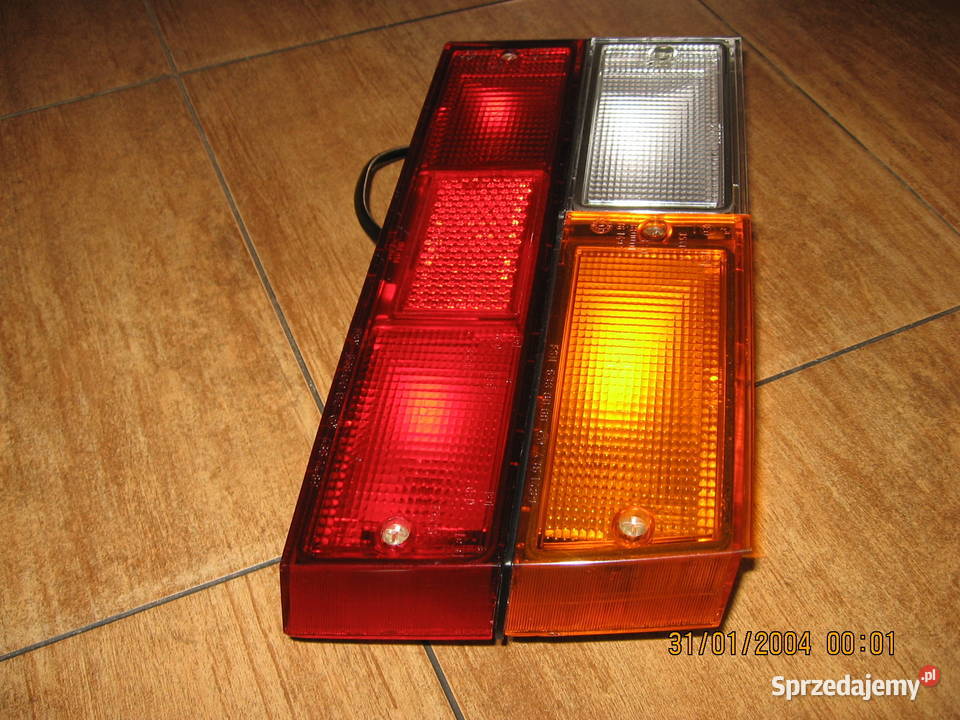 Polonez Borewicz FSO POLMO Lampa tył Nowa auto prawe Przemyśl