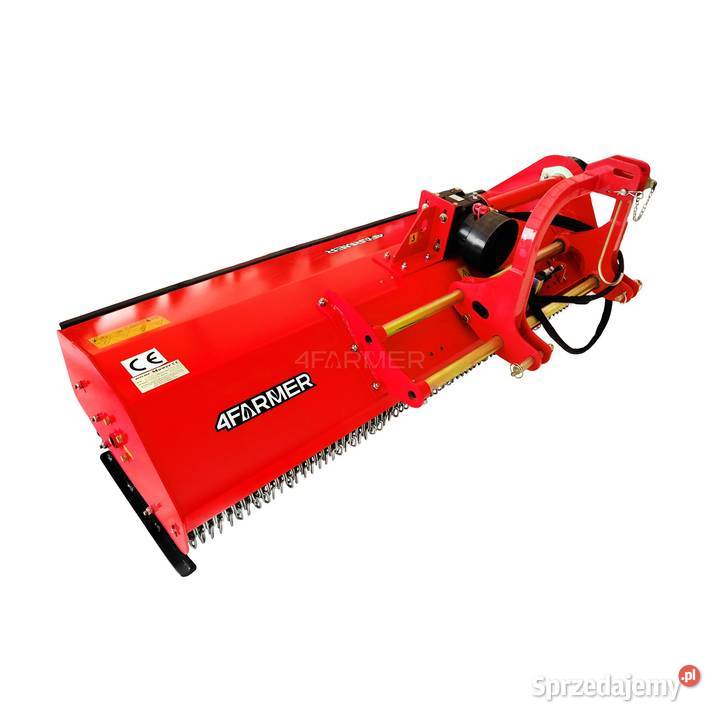 Kosiarka bijakowa z przesuwem hydraulicznym DPH Tajęcina