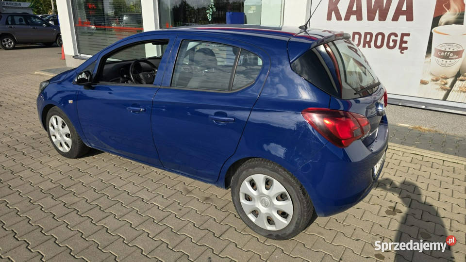 Opel Corsa Polski Salon I Właściciel F vat Klima elektrochrom. lusterko wst. Karczew
