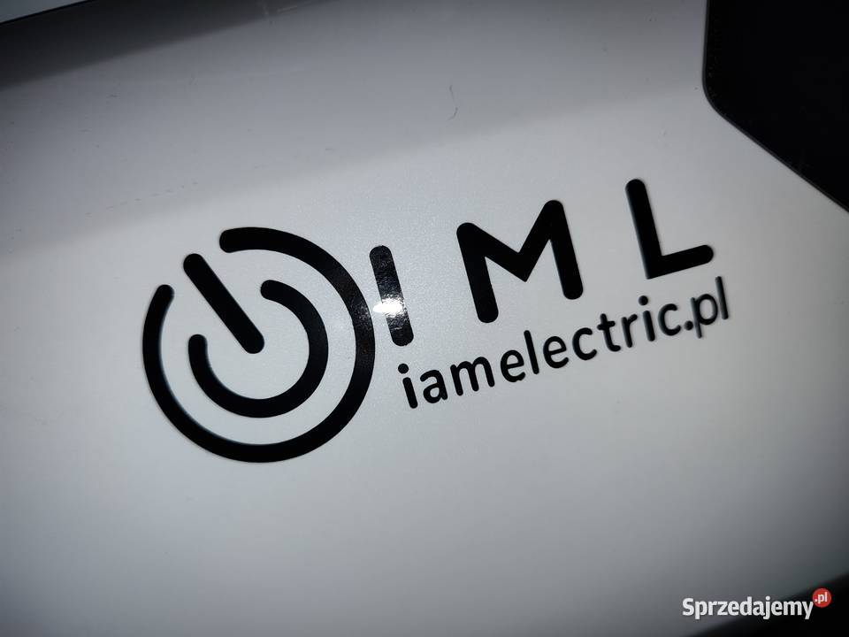 Skuter elektryczny iamelectric model S5 warmińsko-mazurskie Giżycko