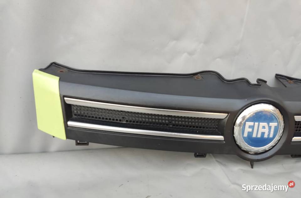 FIAT PANDA II GRILL ATRAPA 735353899 mazowieckie Radom sprzedam