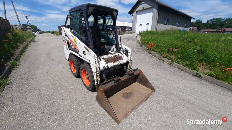 BOBCAT S100 Mini ładowarka Bobcat