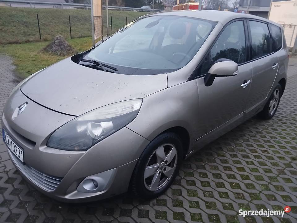 Renault Scenic komputer pokładowy Scenic lubelskie Puławy