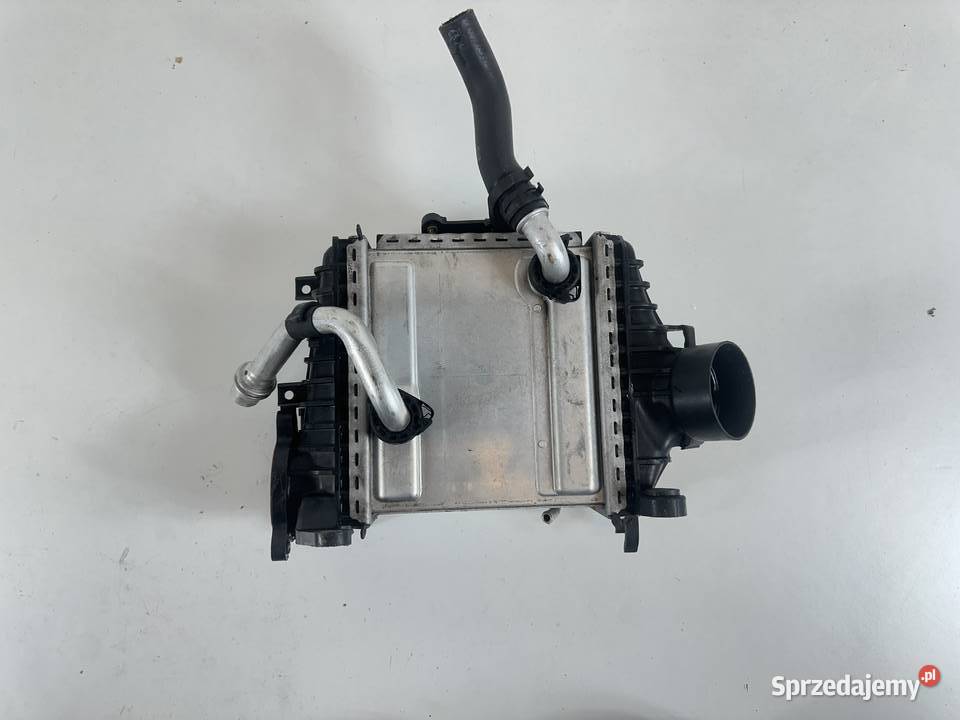 MERCEDES W205 W213 W253 CHŁODNICA INTERCOOLER osobowe Międzychód sprzedam