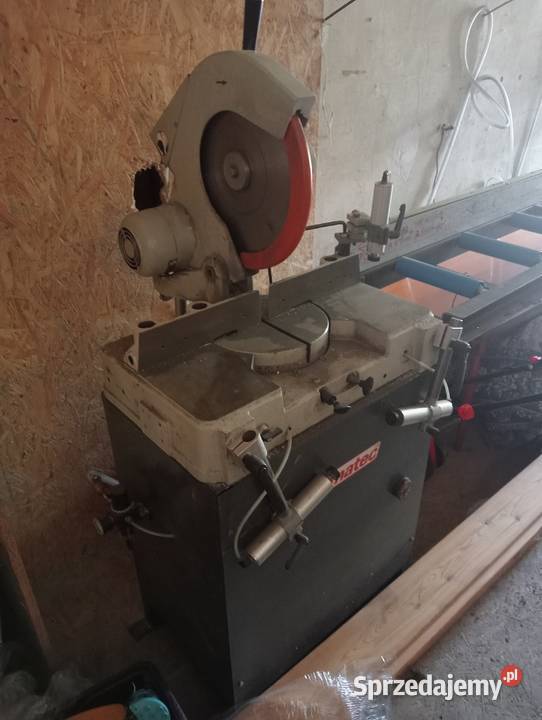 ELUMATEC PIŁA MGS 7230 FREZARKOKOPIARKA śląskie