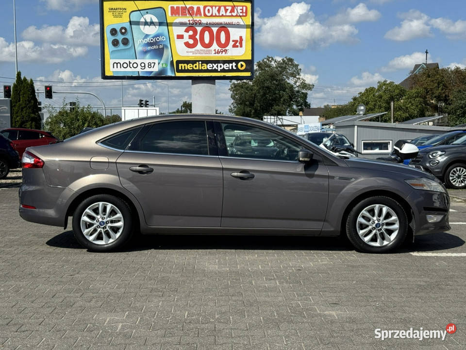 Ford Mondeo FILMPolski SalonRoczna Gwarancja 247200km Suchy Las