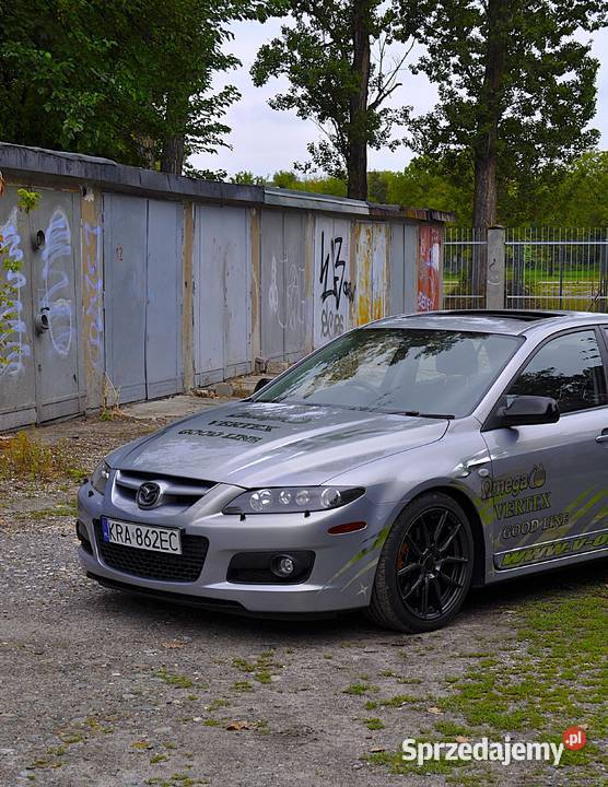 Mazda 6 MPS 2007r Możliwa zamiana małopolskie Kraków