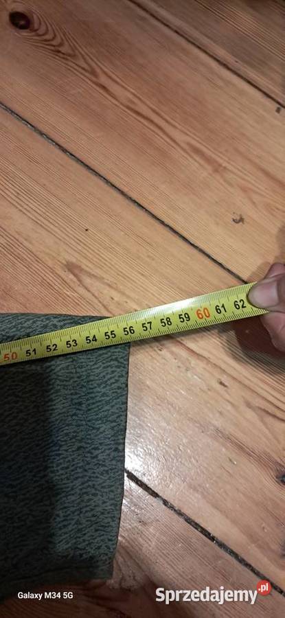 Bechatka wojskowa moro LWP Olsztyn