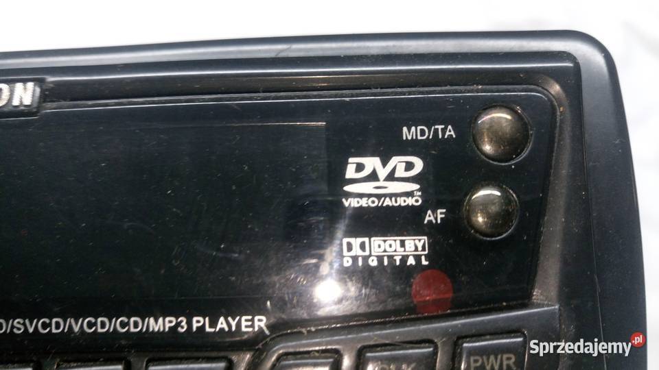 radio CDDVD monitor Pozostałe Nidzica sprzedam
