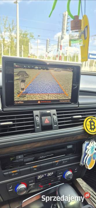 AUDI A7 333KM