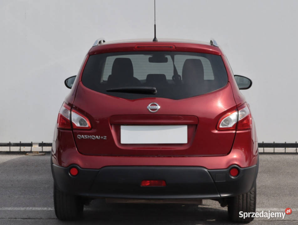 Nissan Qashqai2 20 i 4/5 Lublin