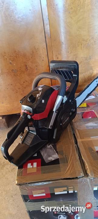 Piła spalinowa Einhell GCPC 13351 I Pierściec