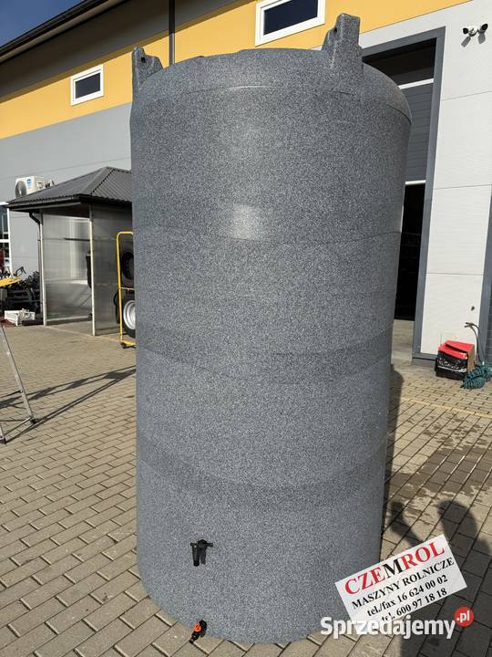 Zbiornik na deszczówkę AQUATOWER 2000L 600971818