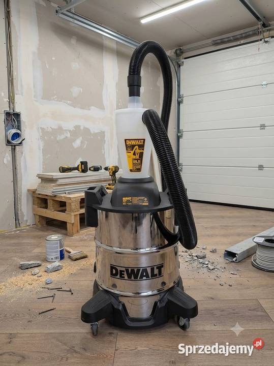 Separator DeWalt Wynajem Ochrona Odkurzacza Do Buczkowice