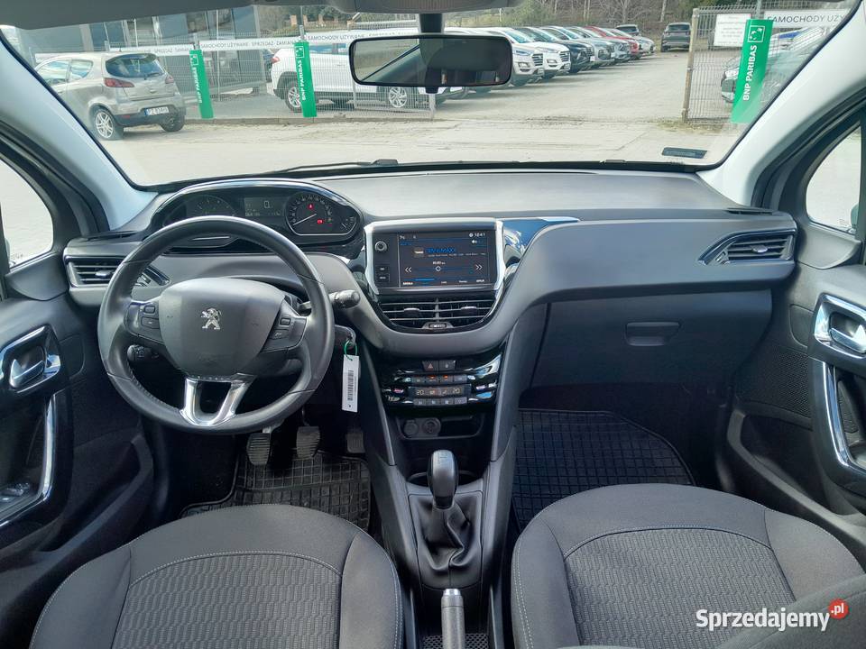 Sprzedam Peugeot 208 Active SS doinwestowany 208