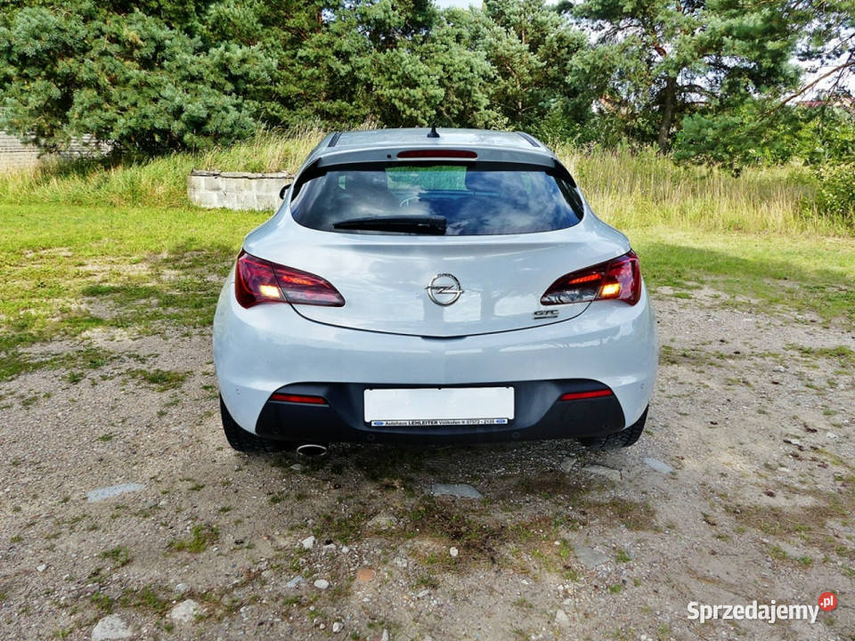 Opel Astra GTC 20 CDTI sprzedam