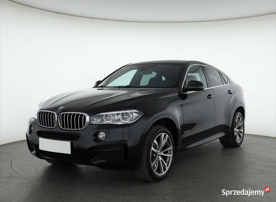 BMW X6 xDrive40d klimatyzacja Piaseczno