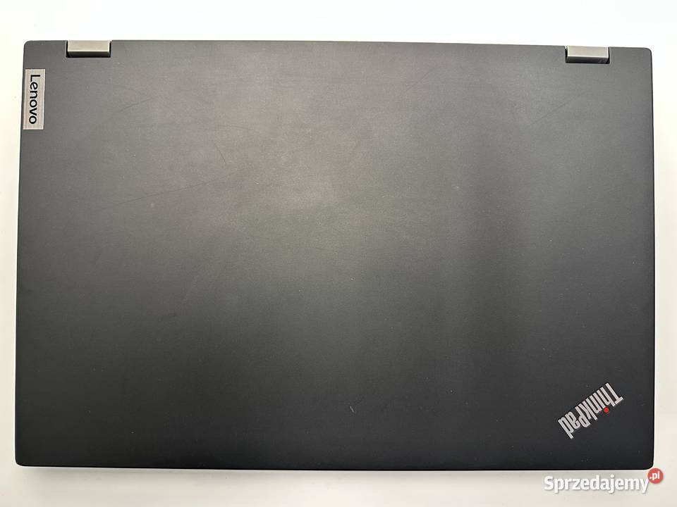 Lenovo ThinkPad T15g 156 QHD Intel i911950H 32GB 1000 Lublin