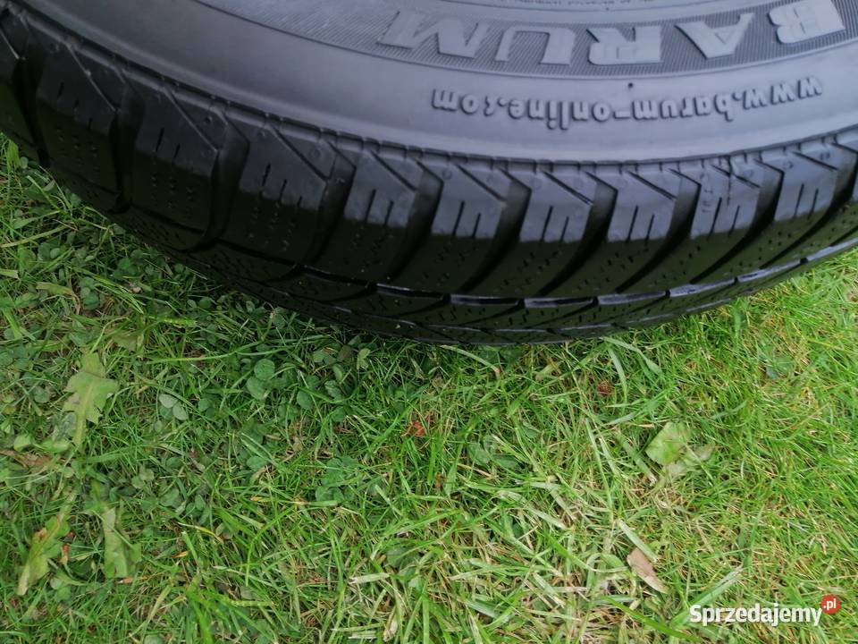 Opona zimowaa Barum Polaris 2 Kielce