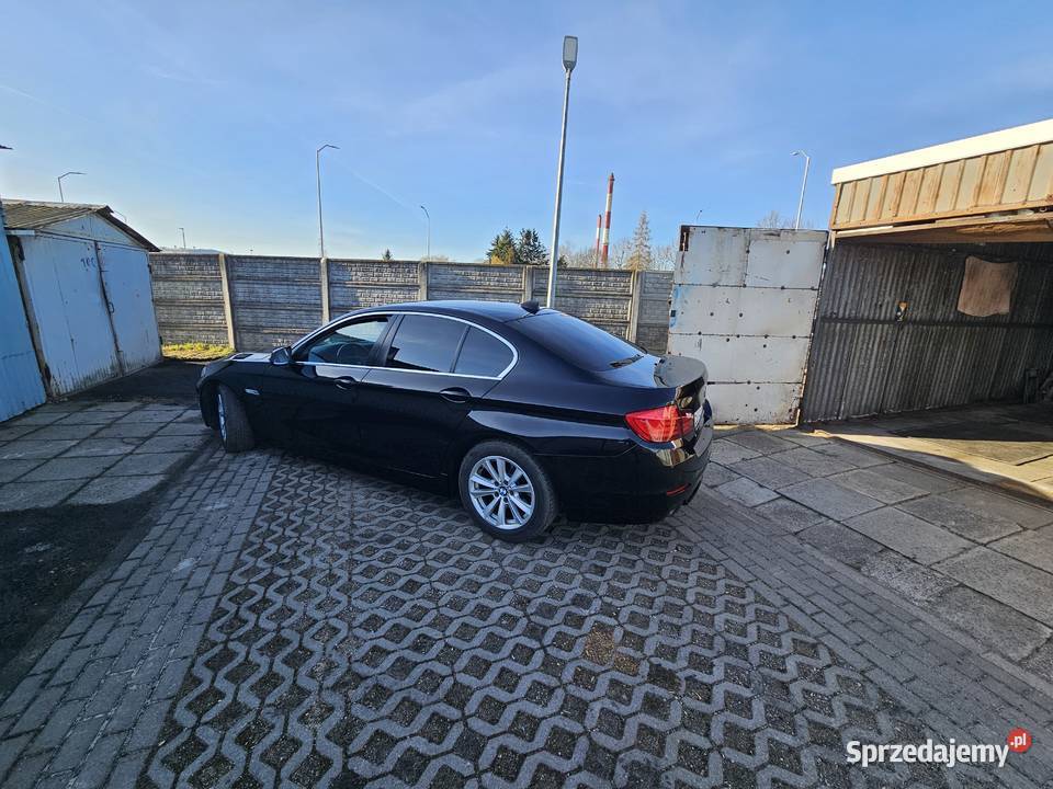 Bmw F10 523i 2011r Stargard