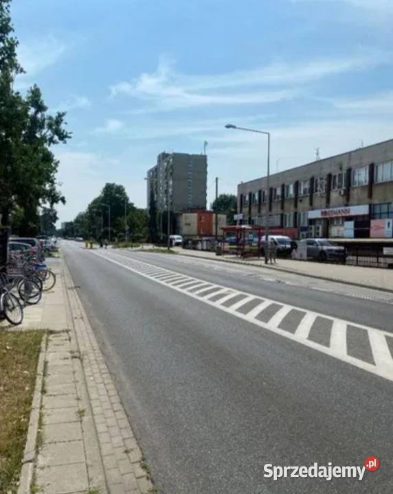 Lokal 270m na wynajem Warszawa