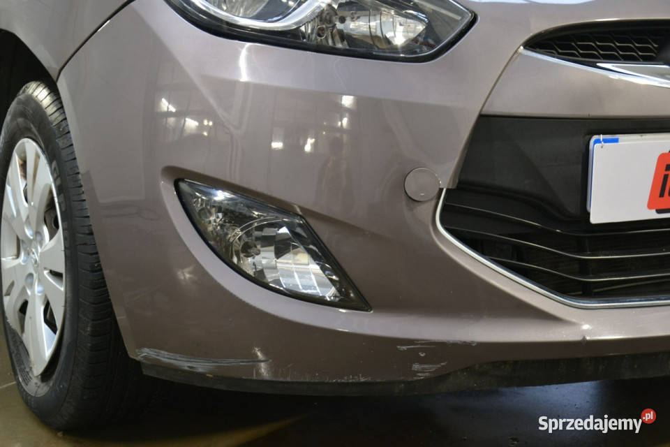 Hyundai ix20 14 benzyna 90 klimatyzacja mały małopolskie Kęty