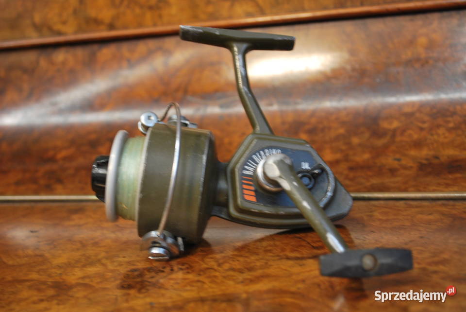 kołowrotek Prexer 1102 klasyk z czasów PRL dolnośląskie