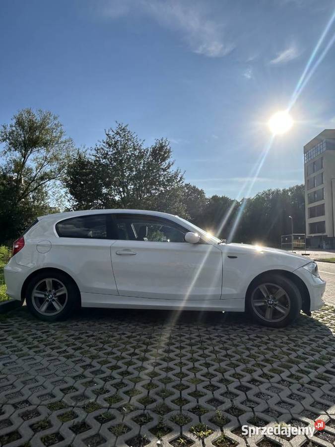 BMW seria 1 e87e81 116i garażowany zadbany Rzeszów sprzedam
