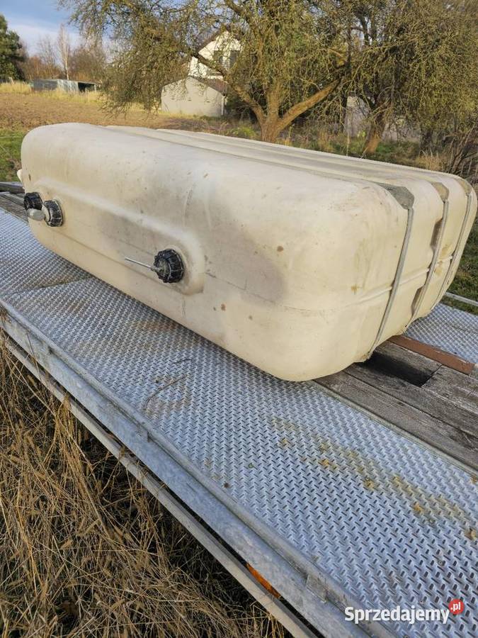 Zbiornik 2000l deszczówka szambo olej Wydra sprzedam