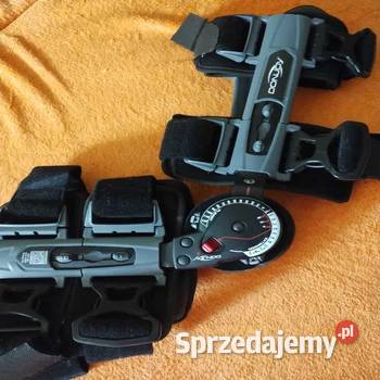 Orteza Donjoy XACT Knee zegar sprzedam