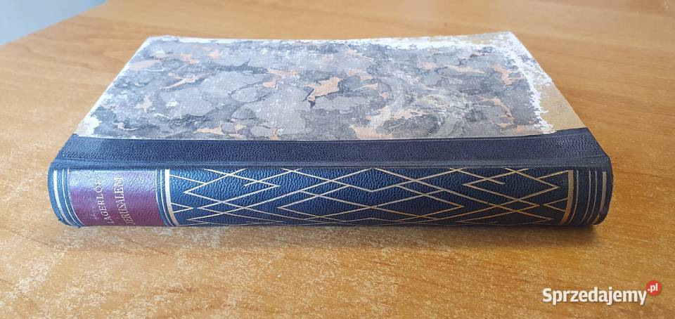 Jerusalem Selma Lagerlof Bytom