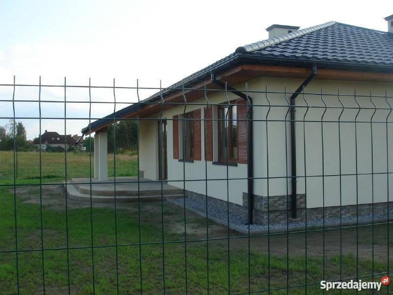 Sprzedam dom wolnostojący w okolicach Warszawy Warszawa