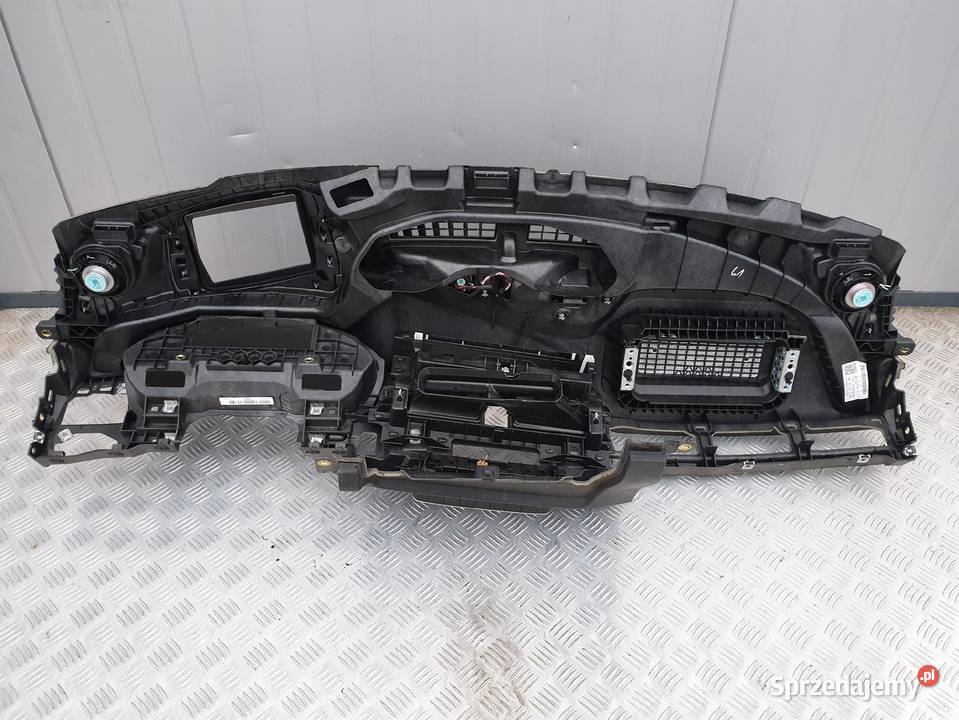 Audi A5 S5 II F5 8W 15 DESKA ROZDZIELCZA KONSOLA Motoryzacja Janów