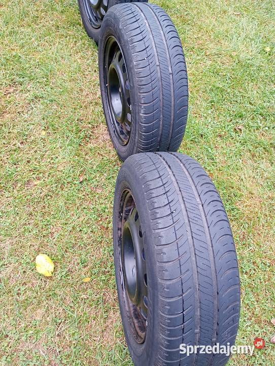 Felgi koła 14 4x100 np Toyota Corolla dwa sprzedam