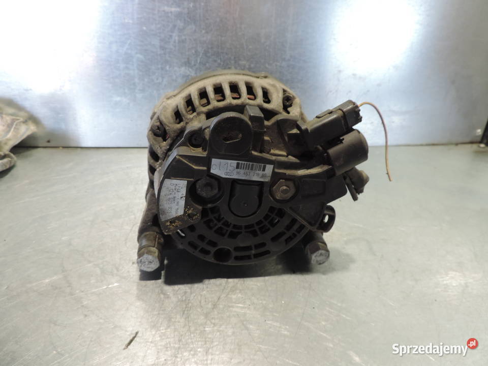 PEUGEOT 406 20 HDI ALTERNATOR sprzedam