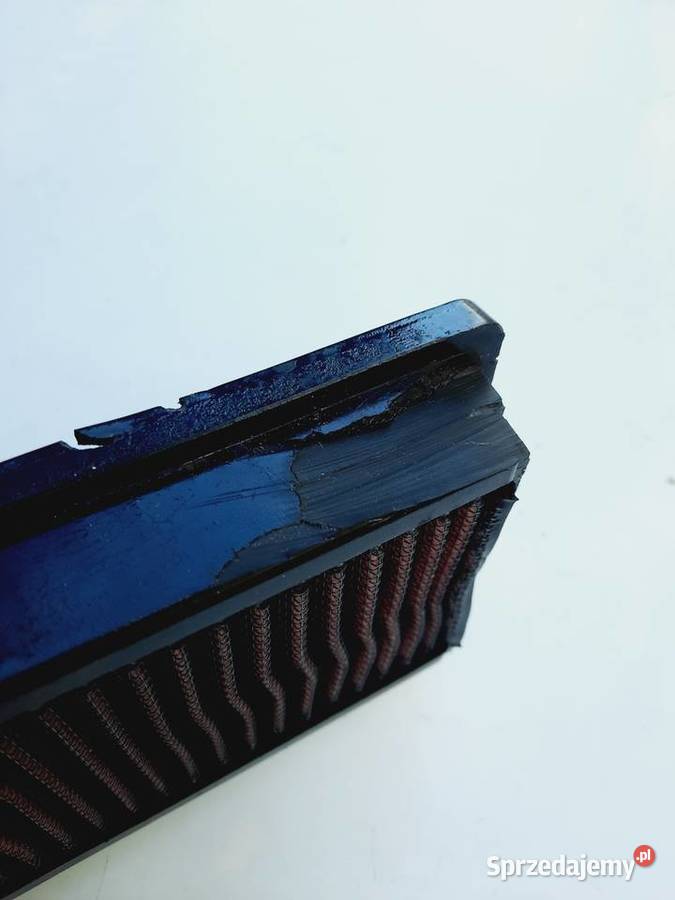 KN 332844 Filtr powietrza Citroen C2 C3 Peugeot