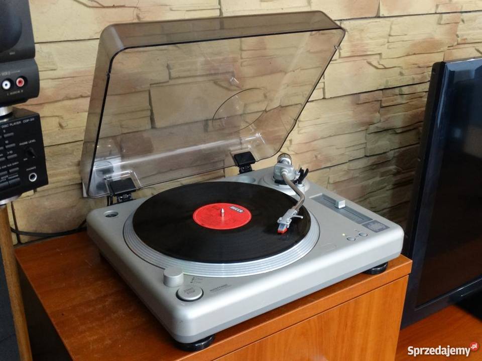 Gramofon DJski igła sprawnyWYSYŁKA Jasło sprzedam