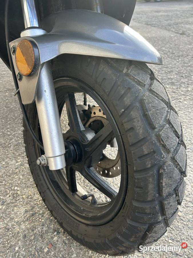 Motorower Luxxon Uno Rok produkcji 2017 Pozostałe Żmigród sprzedam