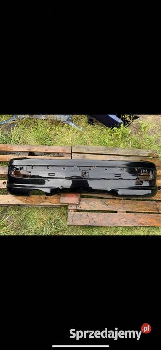 Zderzak tył peugeot 206 Krotoszyn