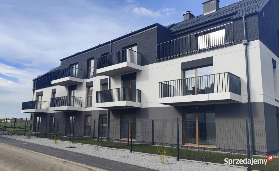 Mieszkanie do sprzedania 6025m2 3 pok Siechnice Sprzedaż