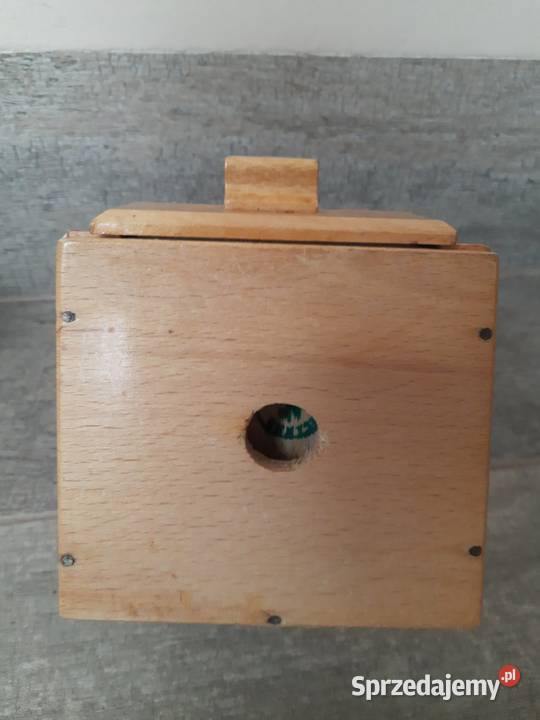 Drewniany młynek Bielsko z lat 70 XX w Warszawa sprzedam
