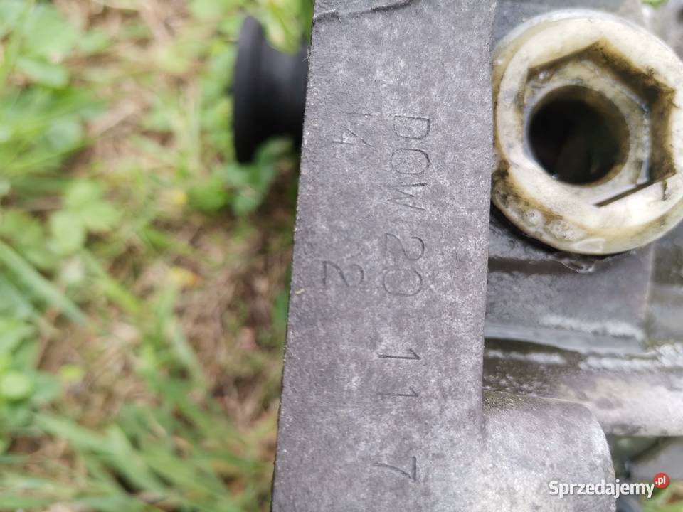 Skrzynia biegów polo 6n Czerwionka-Leszczyny