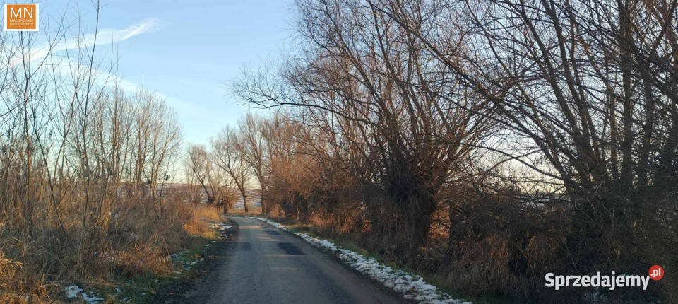 Sprzedam grunt Piotrkowice Małe 1191m2 sprzedam