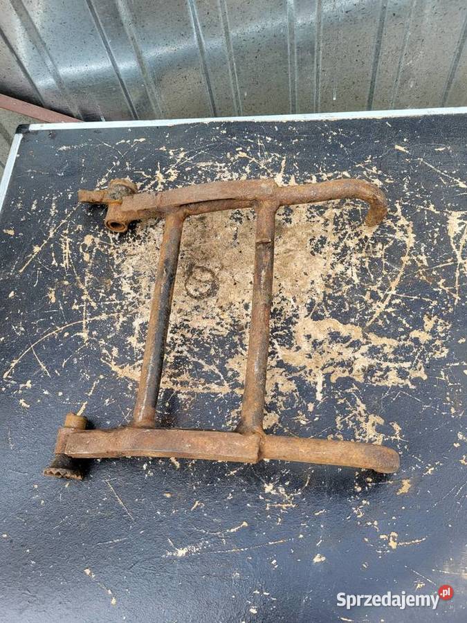 STOPKI CENTRALNE BSA ZUNDAPP TRIUMPH MATCHLESS