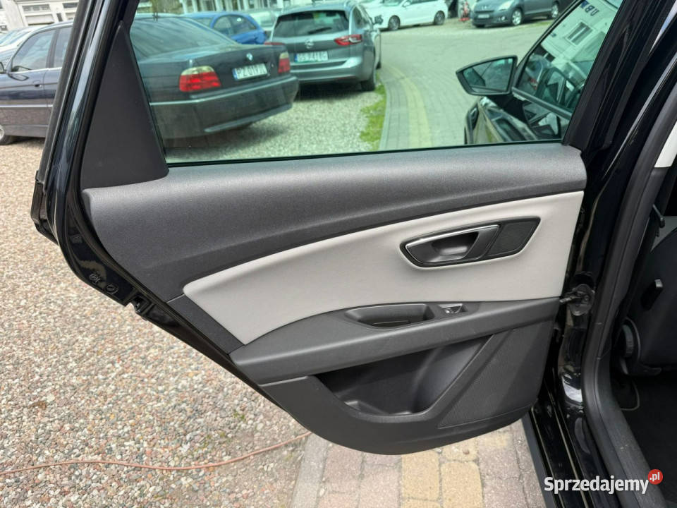 Seat Leon XPERIENCE 4DRIVE III 2012 Słupsk